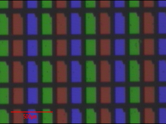TFT Pixel