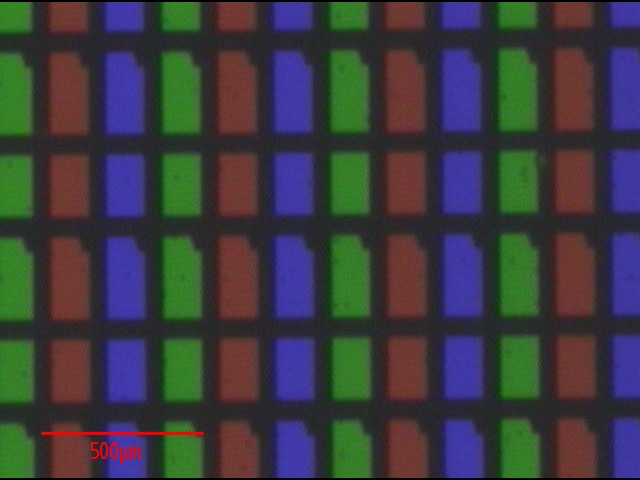 TFT Pixel