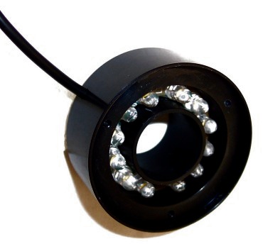 LED-Ringlicht